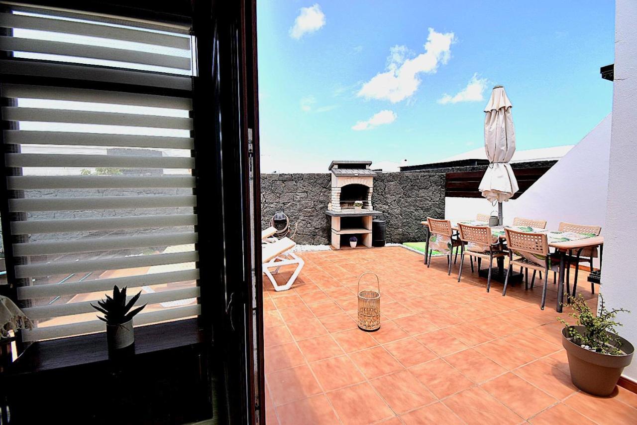 Villa Carla Playa Blanca  Buitenkant foto