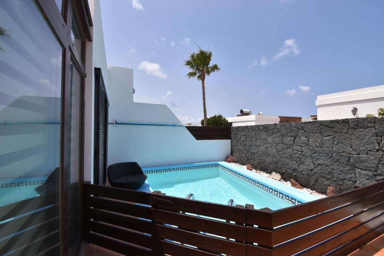 Villa Carla Playa Blanca  Buitenkant foto